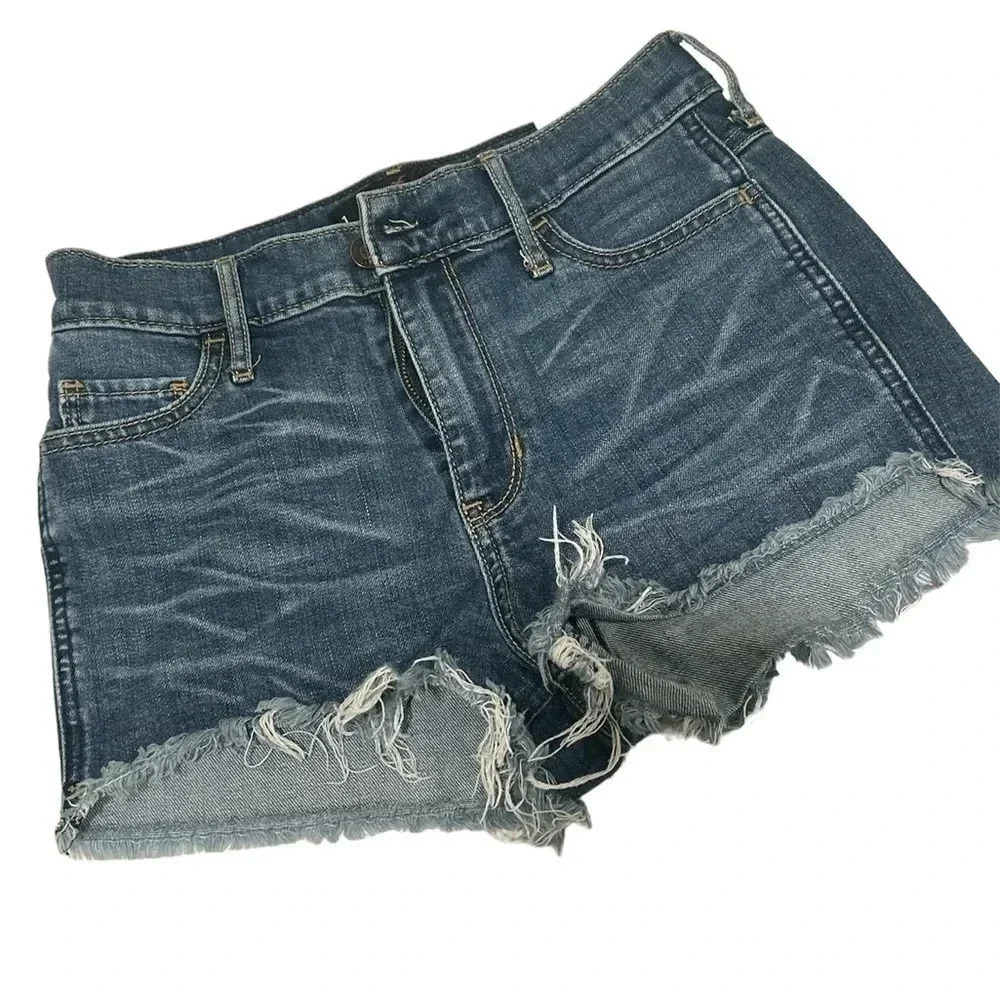 Hollister Short Short High Rise